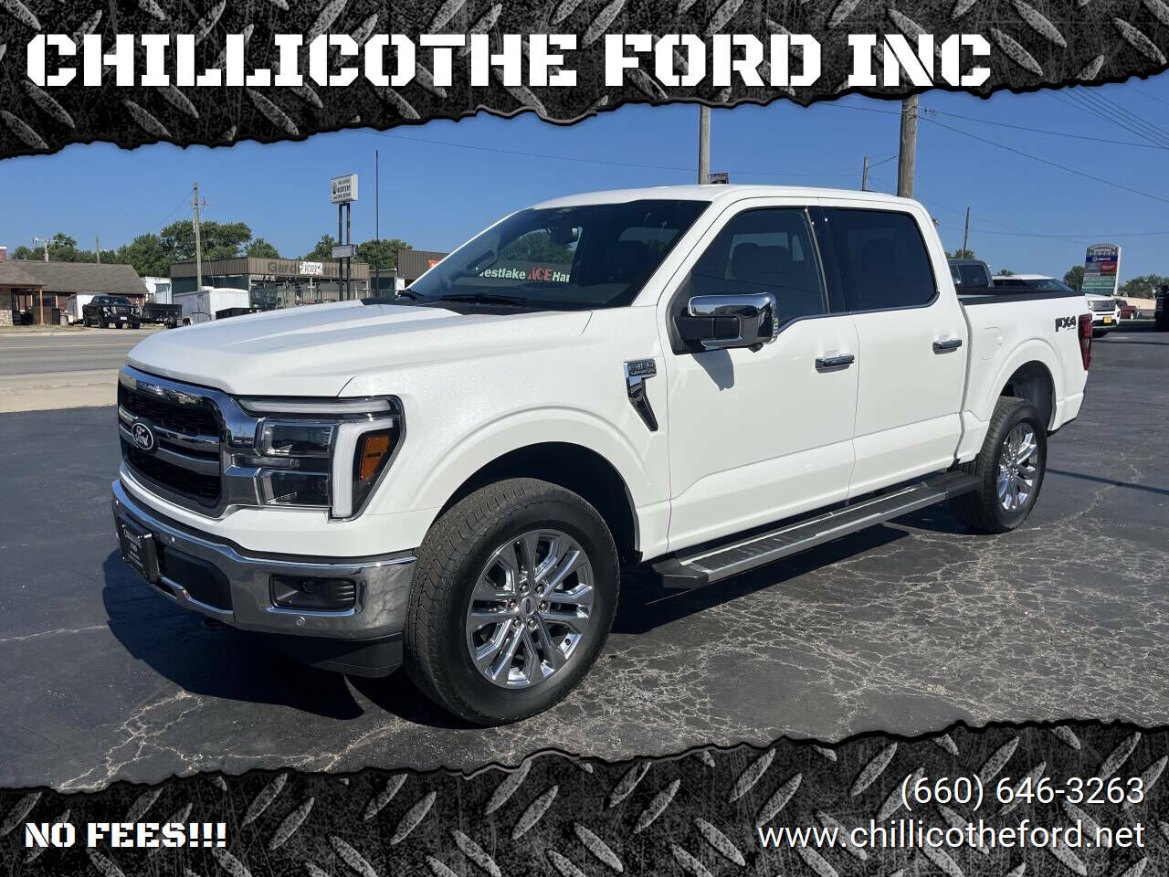 2026 FORD F-150