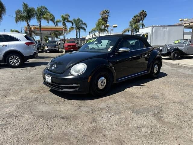 2013 VOLKSWAGEN Beetle