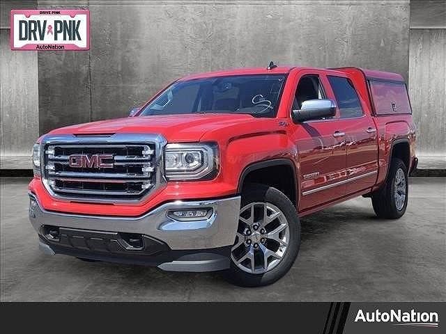 2018 GMC Sierra