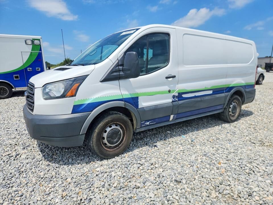2016 FORD Transit