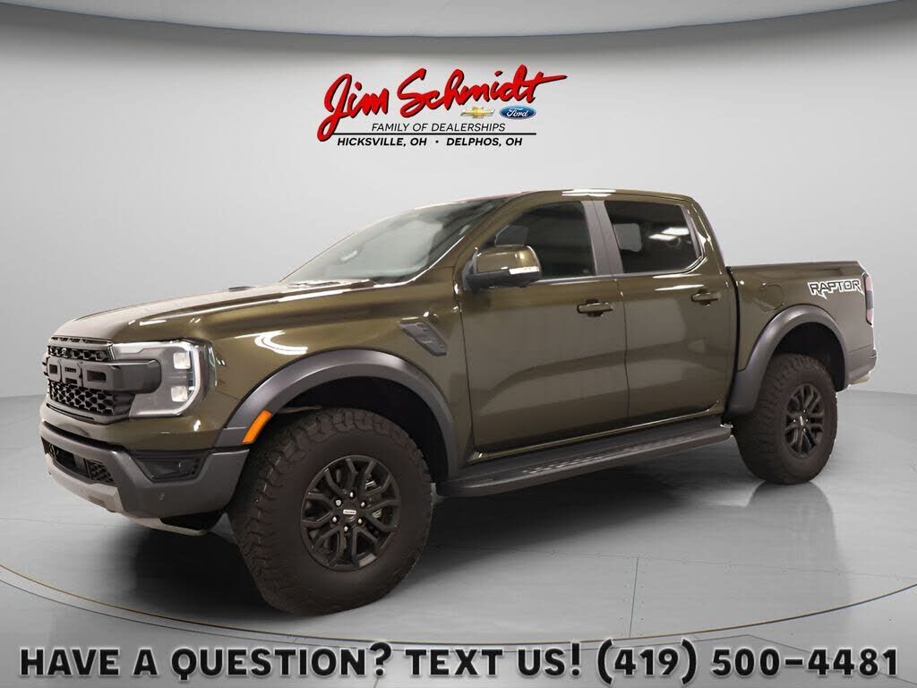 2025 FORD Ranger