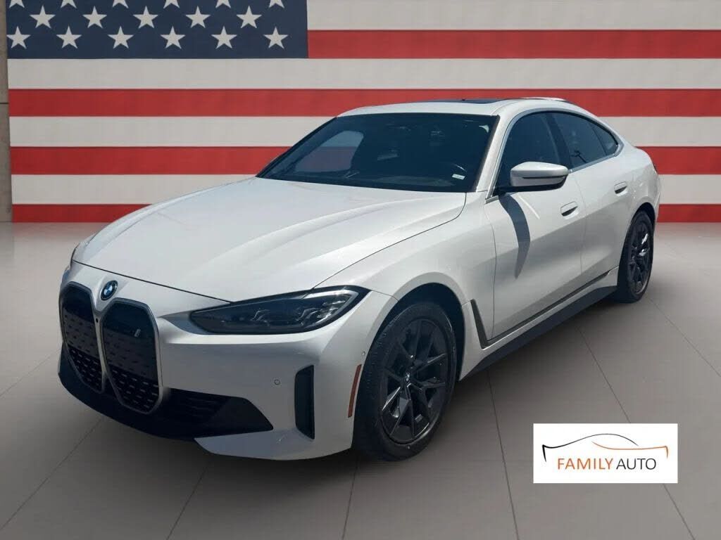 2024 BMW i4
