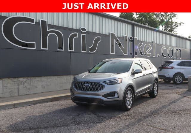 2024 FORD Edge