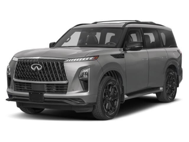 2027 INFINITI QX80