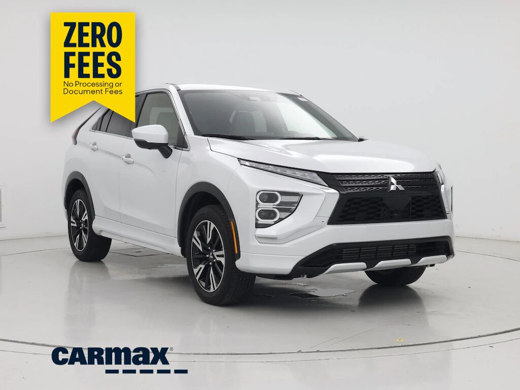 2025 MITSUBISHI ECLIPSE CROSS