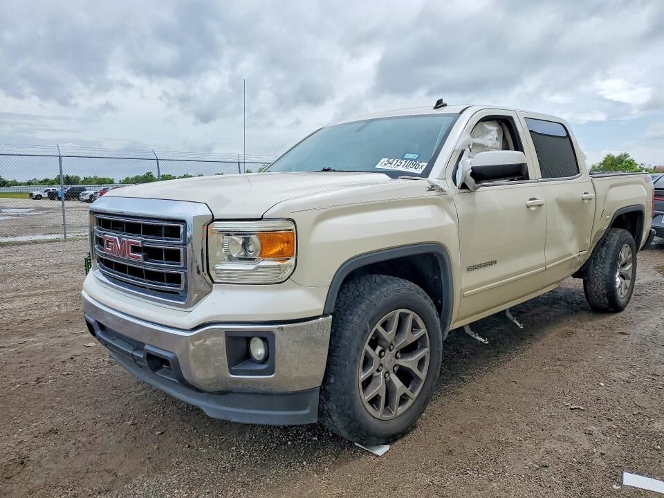 2014 GMC Sierra