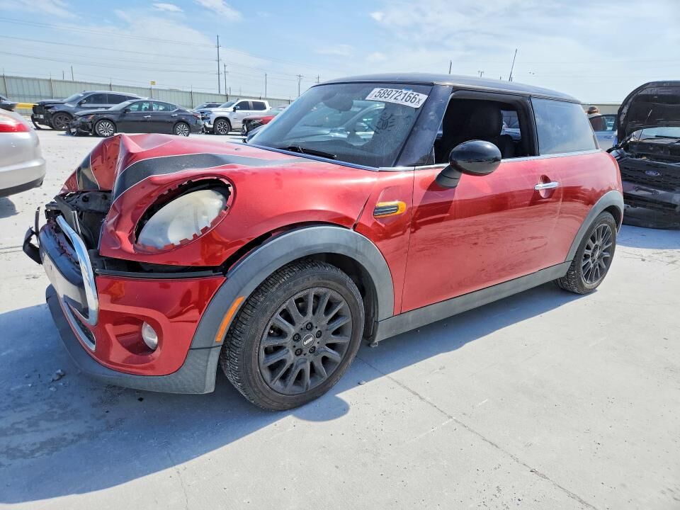 2014 MINI Hardtop