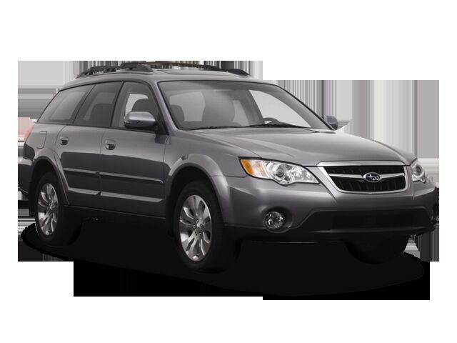 2009 SUBARU Outback