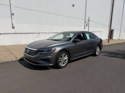 2020 VOLKSWAGEN Passat