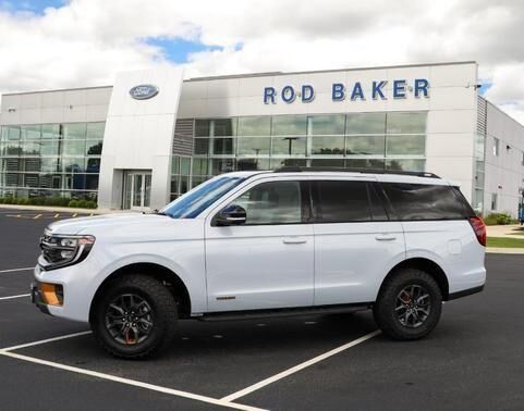 2026 FORD Expedition