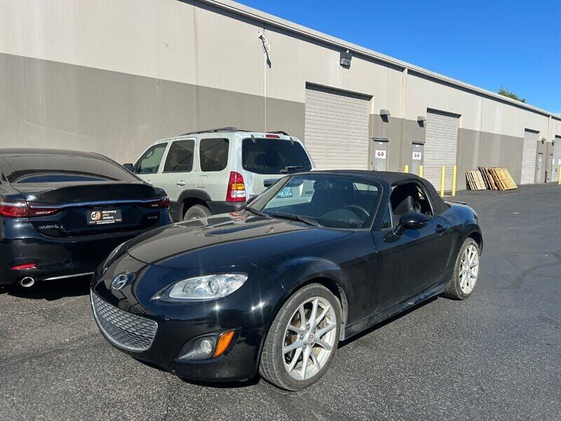2009 MAZDA MX-5