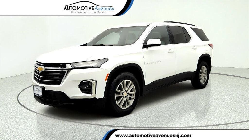 2023 CHEVROLET Traverse
