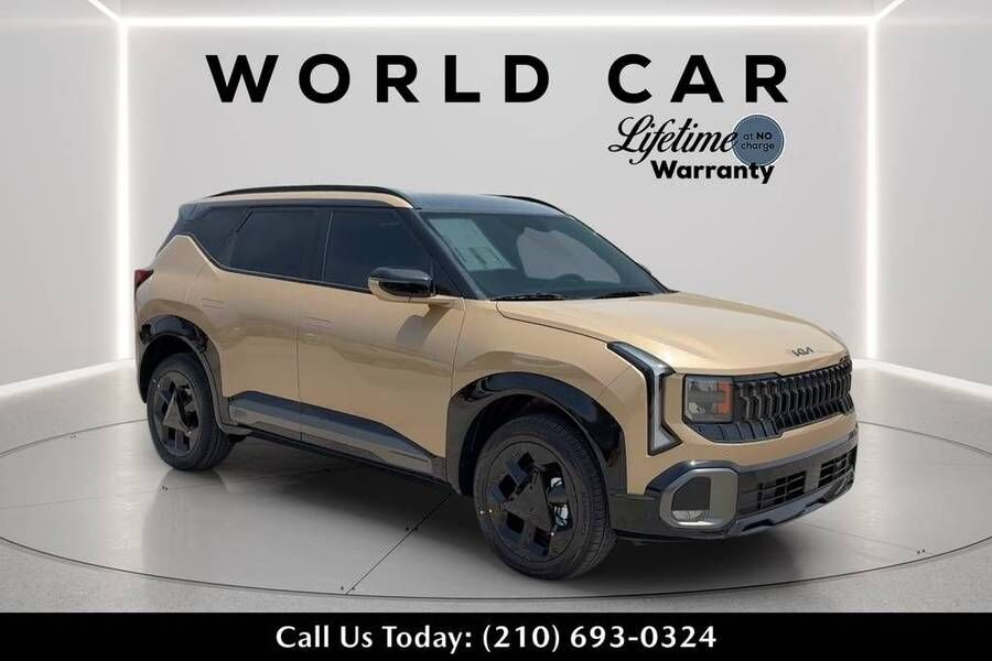 2027 KIA Seltos