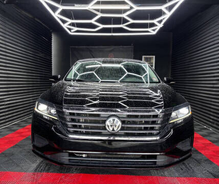 2021 VOLKSWAGEN Passat
