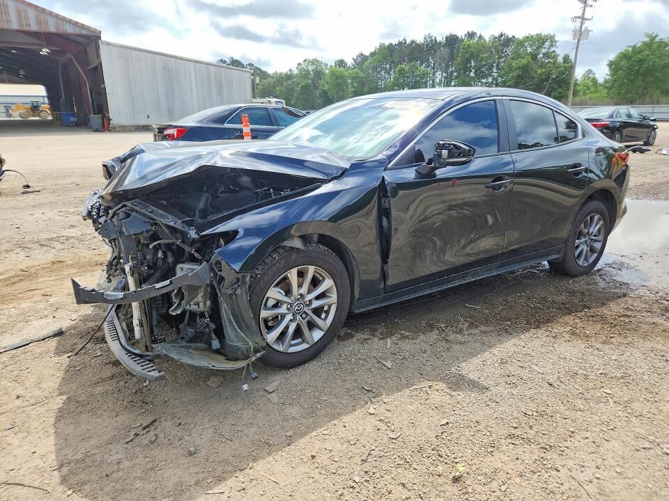 2024 MAZDA Mazda3