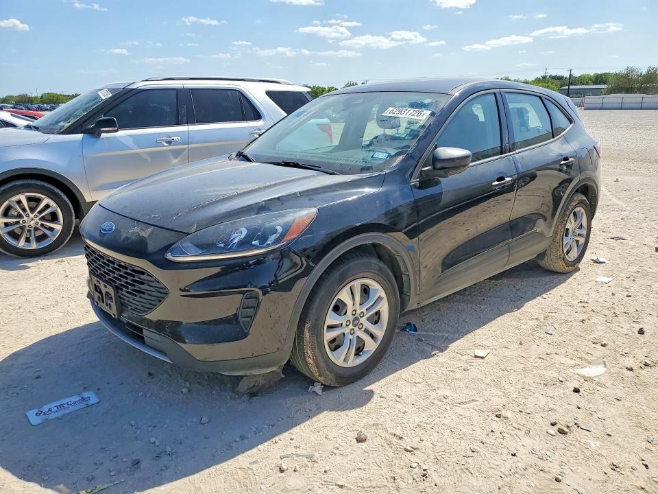 2020 FORD Escape