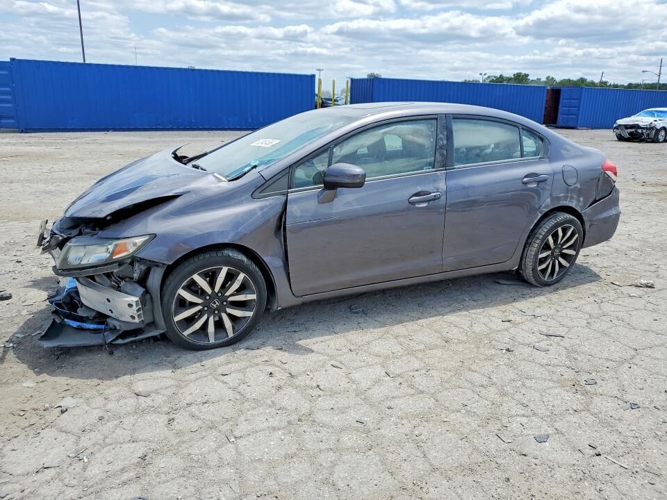 2015 HONDA Civic