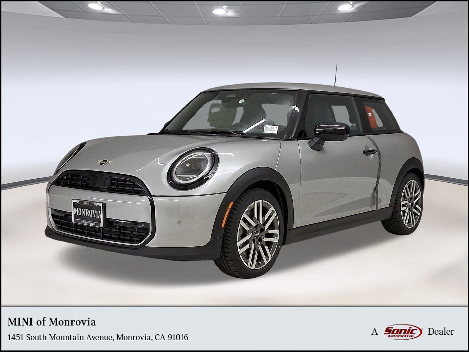 2026 MINI Hardtop