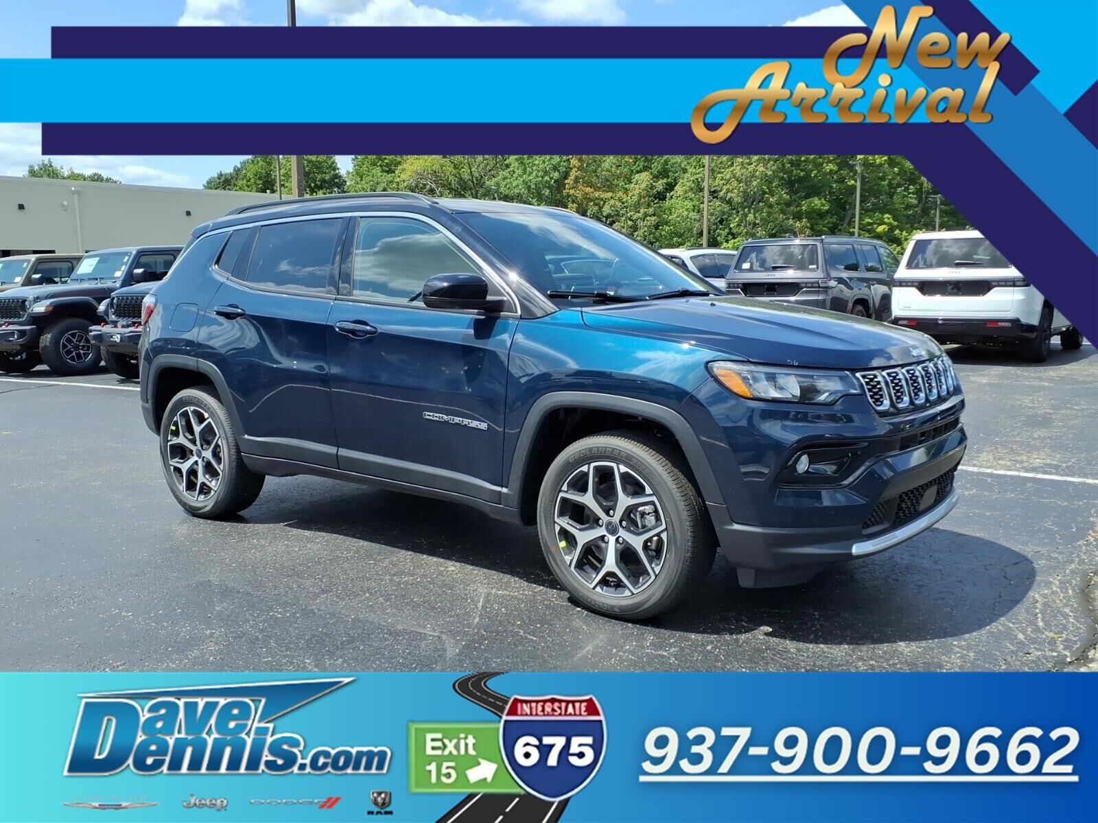 2026 JEEP Compass