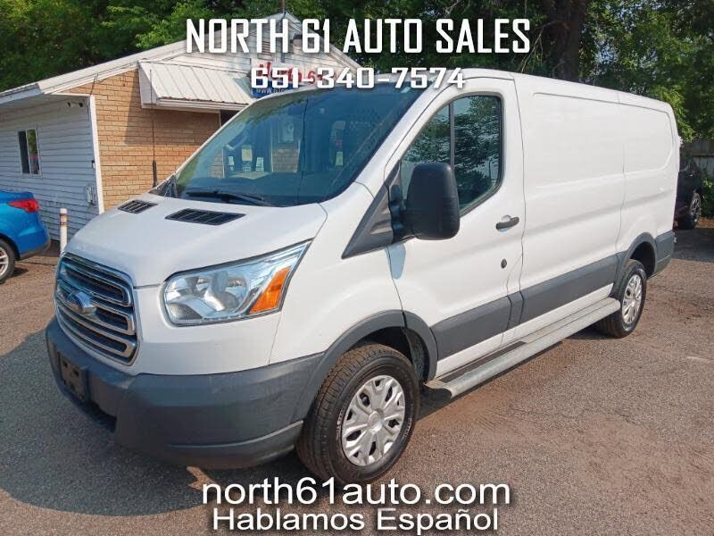 2016 FORD Transit