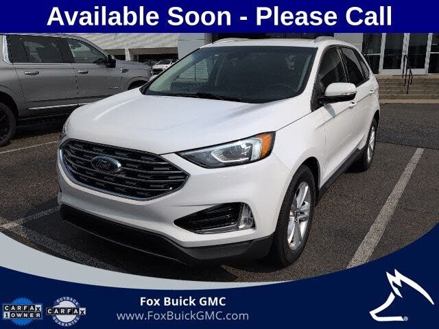 2020 FORD Edge