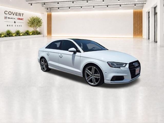 2020 AUDI A3
