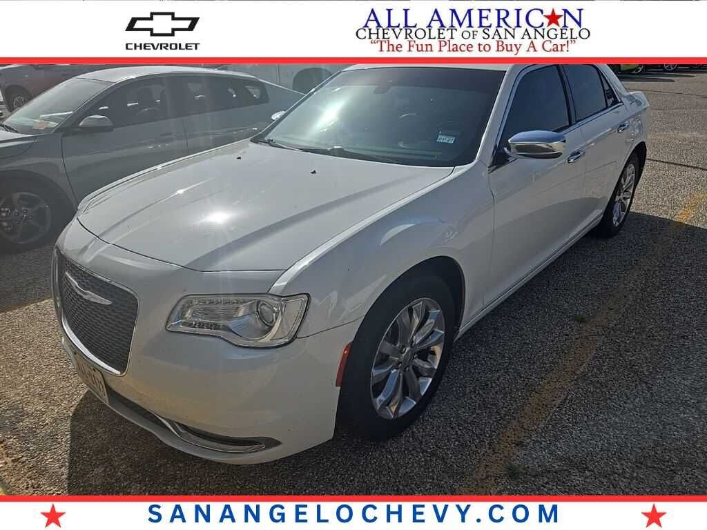 2020 CHRYSLER 300