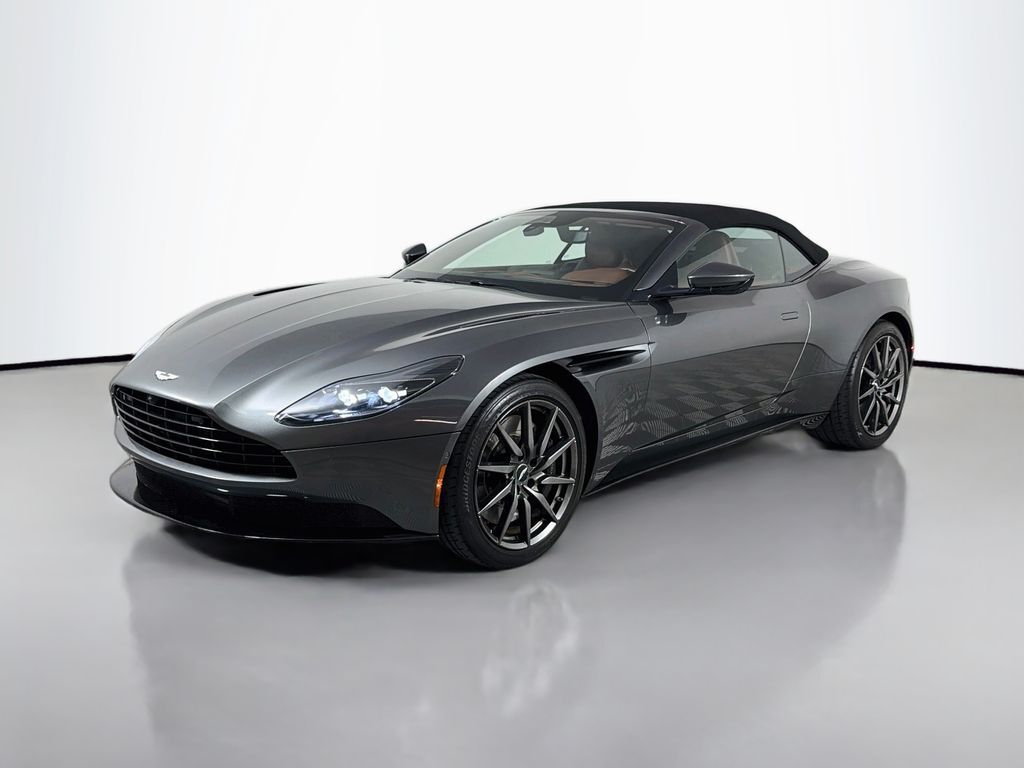 2020 ASTON MARTIN DB11