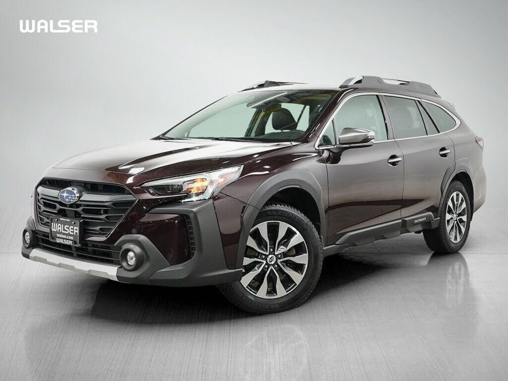 2023 SUBARU Outback