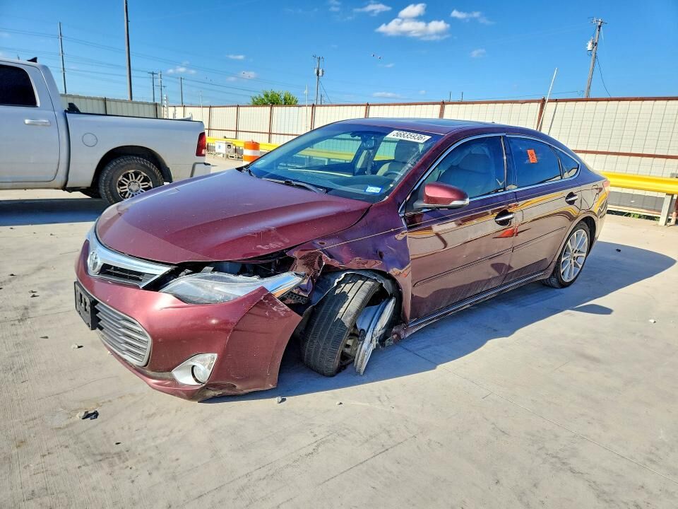 2015 TOYOTA Avalon