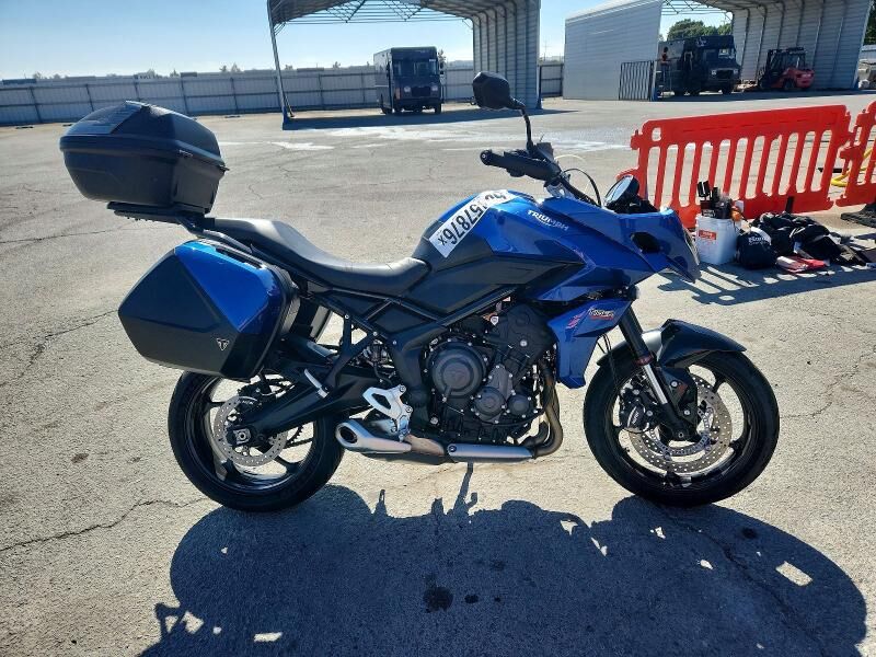 2023 TRIUMPH Tiger