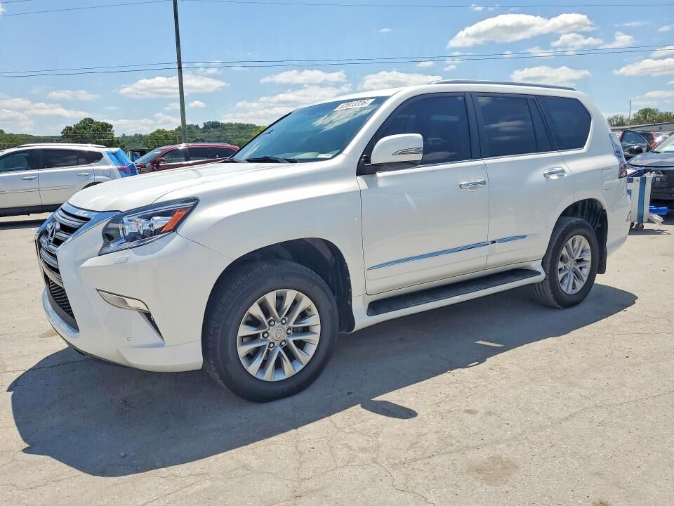 2019 LEXUS GX