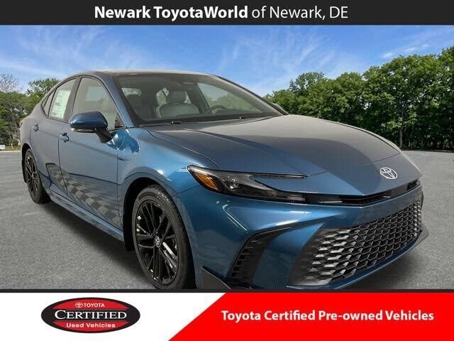 2026 TOYOTA Camry