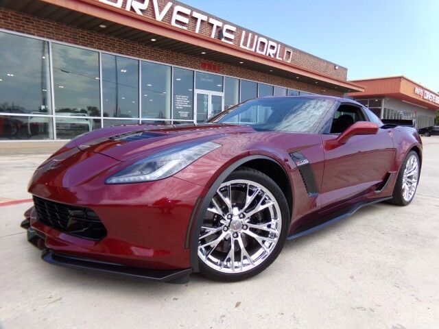 2016 CHEVROLET Corvette