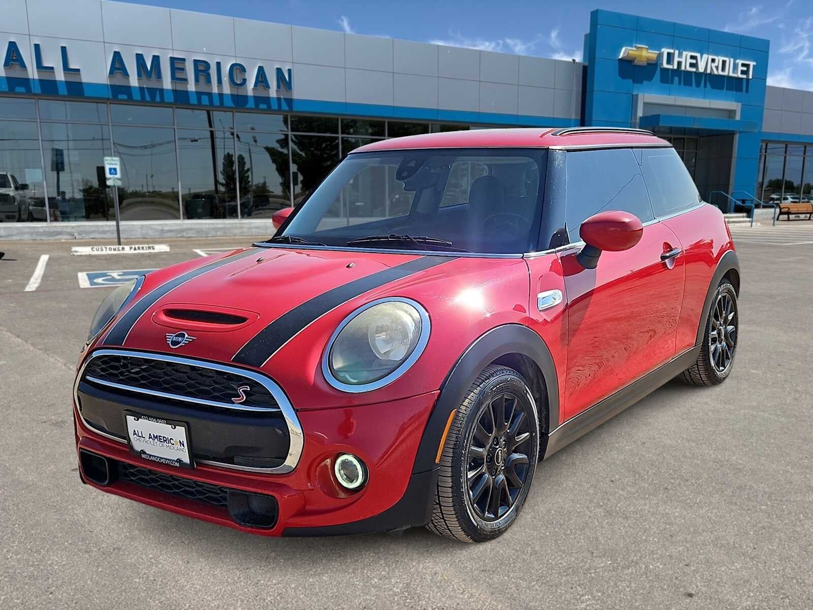 2020 MINI Hardtop