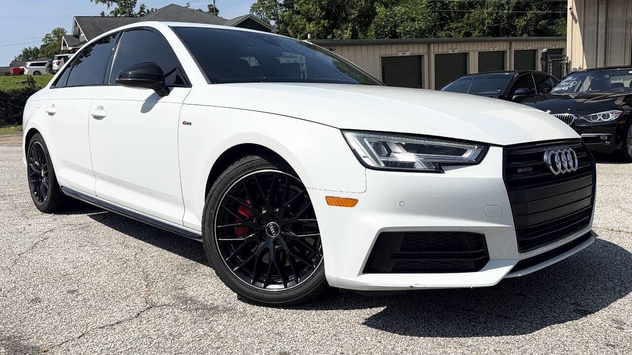 2018 AUDI A4
