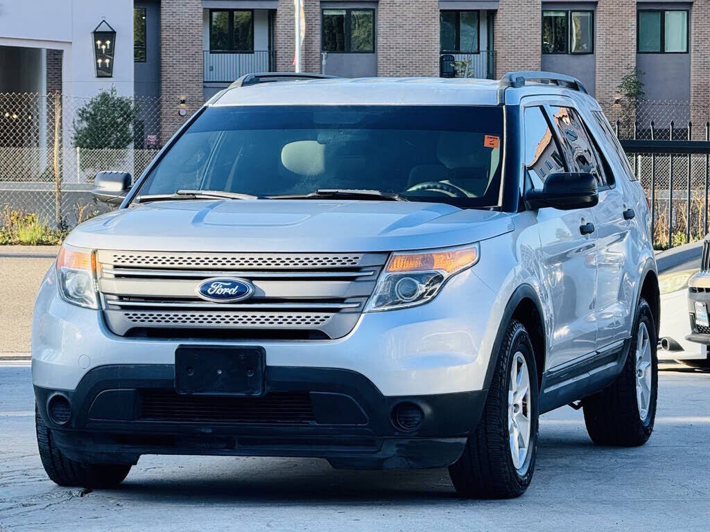 2014 FORD Explorer