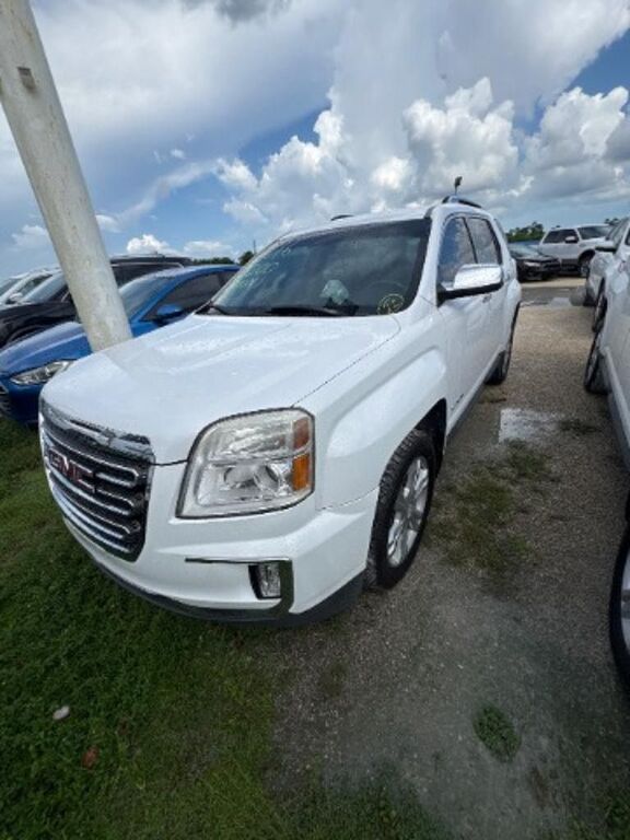 2016 GMC Terrain