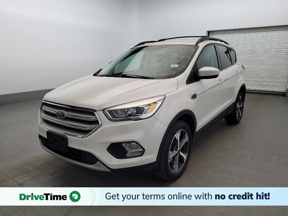 2018 FORD Escape