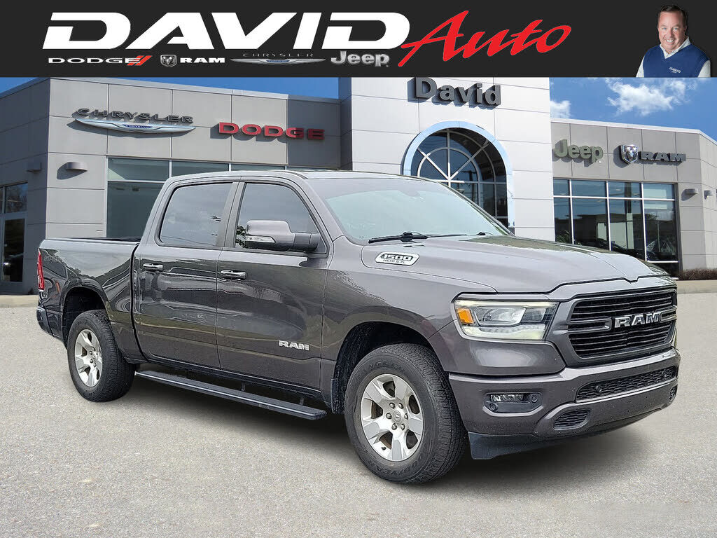 2020 RAM 1500