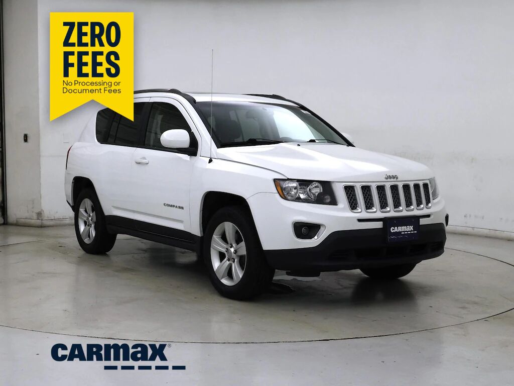 2015 JEEP Compass