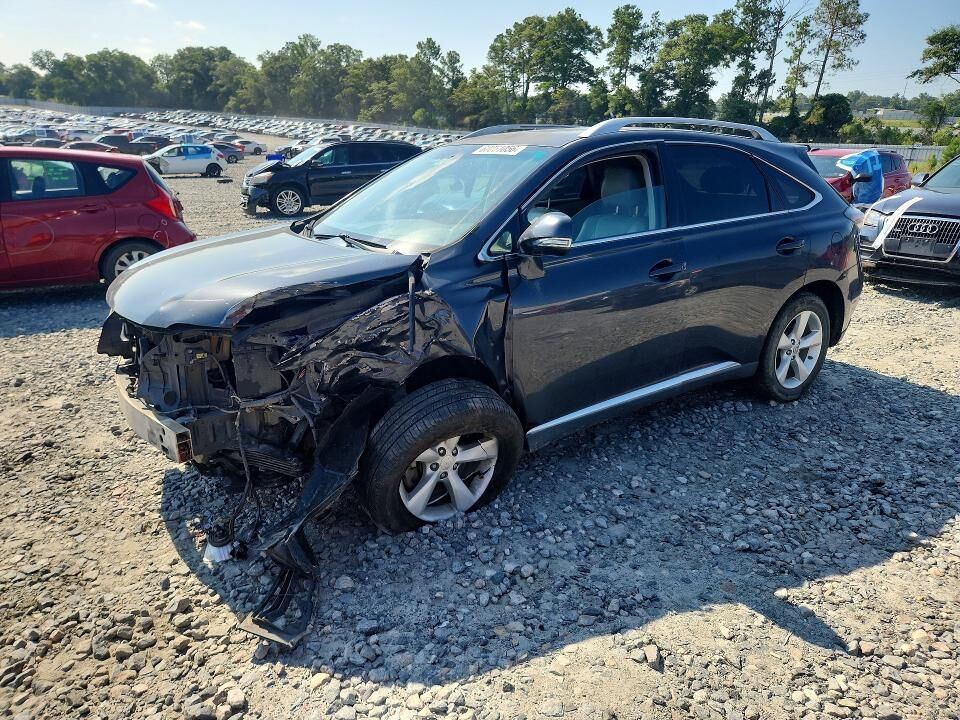 2011 LEXUS RX