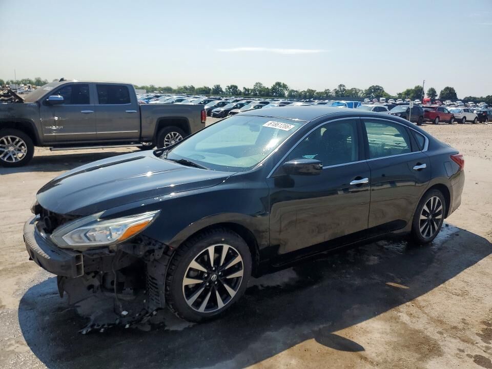 2018 NISSAN Altima
