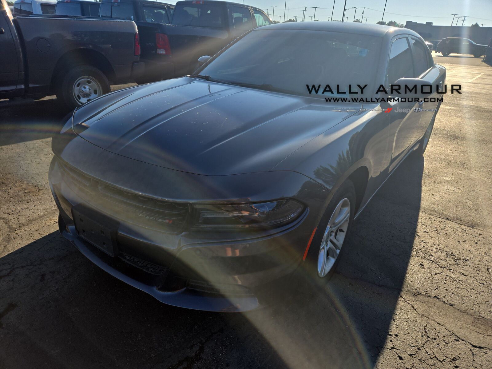 2020 DODGE Charger