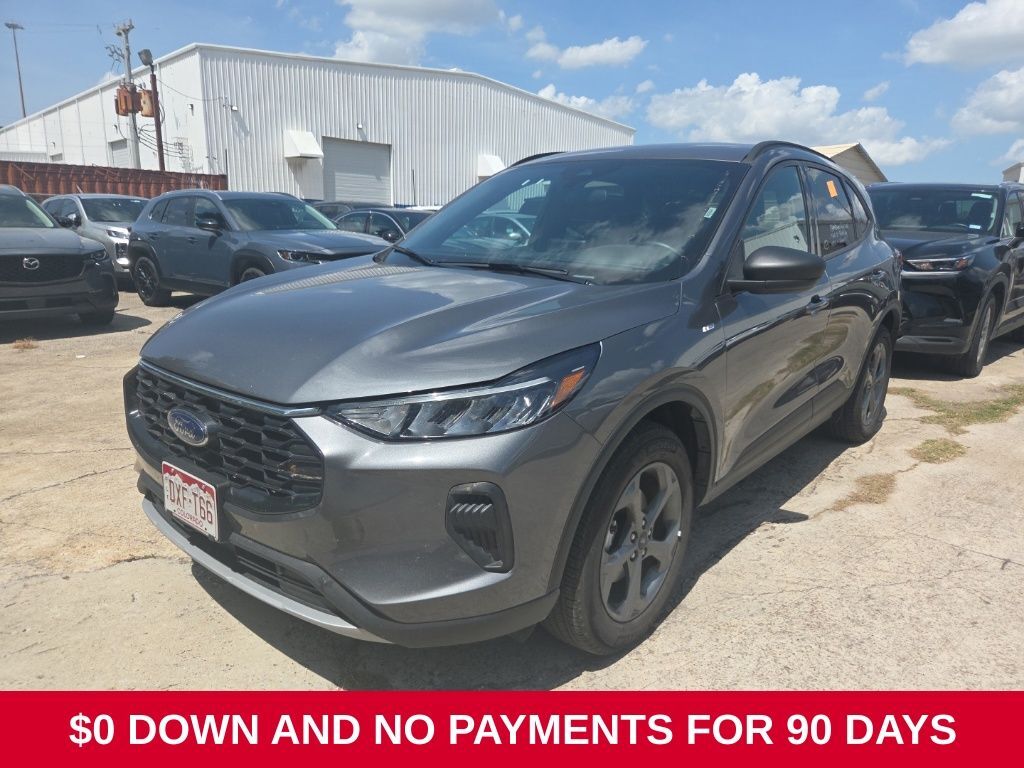 2025 FORD Escape
