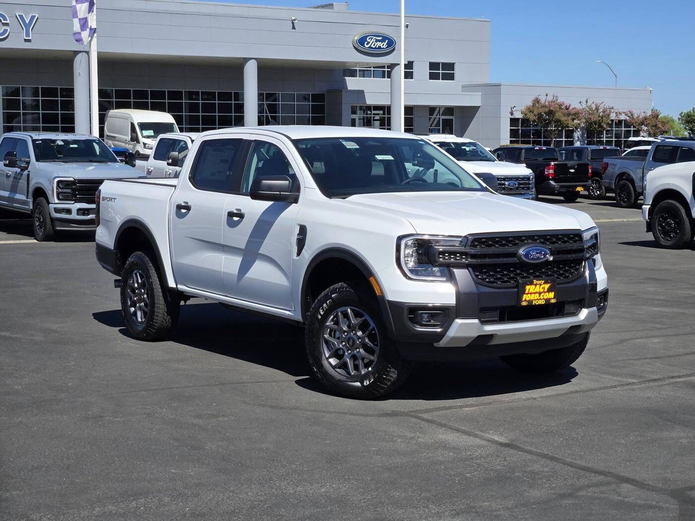 2026 FORD Ranger