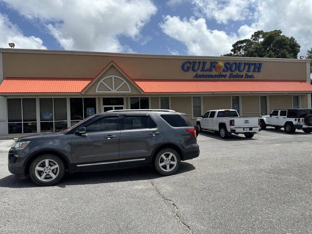 2019 FORD Explorer