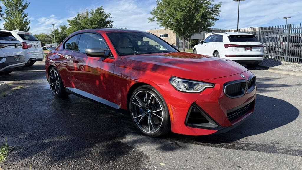2024 BMW M2