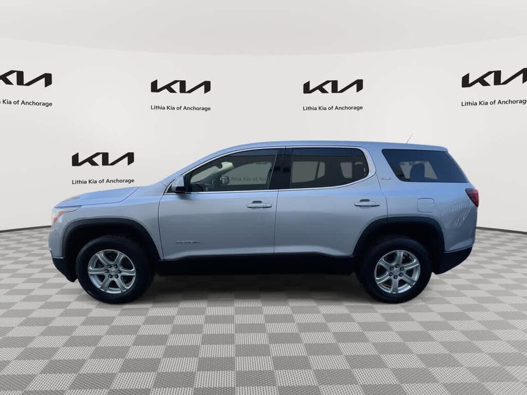 2018 GMC Acadia