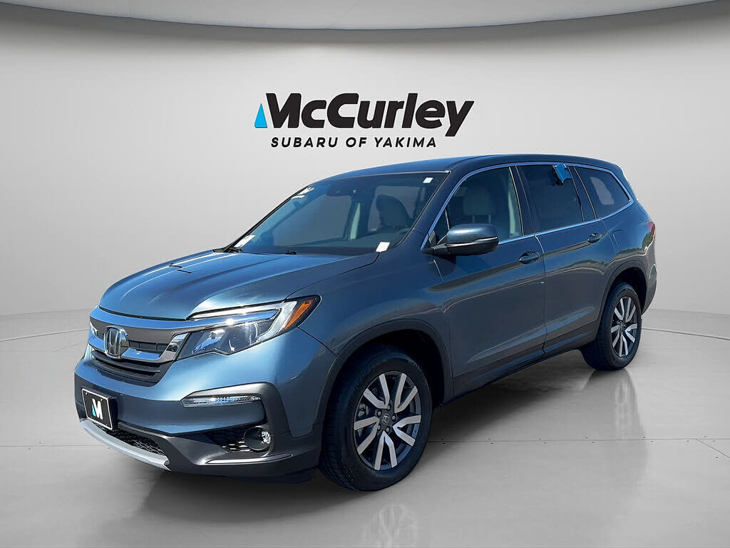 2020 HONDA Pilot